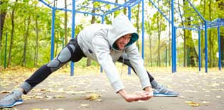 Vad är calisthenics?