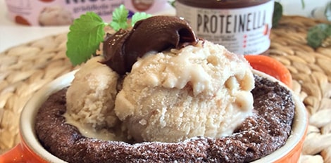 Proteinkladdkaka - Nyttig och sockerfri
