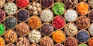 8 nyttiga snacks att äta för bättre hälsa - Så ersätter du onyttigt godis