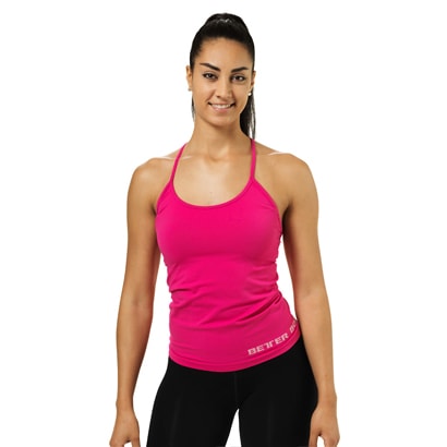 Body c. Майка better bodies athlete t-back, hot Pink. Спортивные девушки. Девушка спорт майка. Укороченные майки для фитнеса женские.