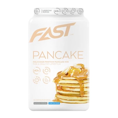 FAST Protein Pancake Mix | Prisgaranti & Fri retur | Proteinbolaget