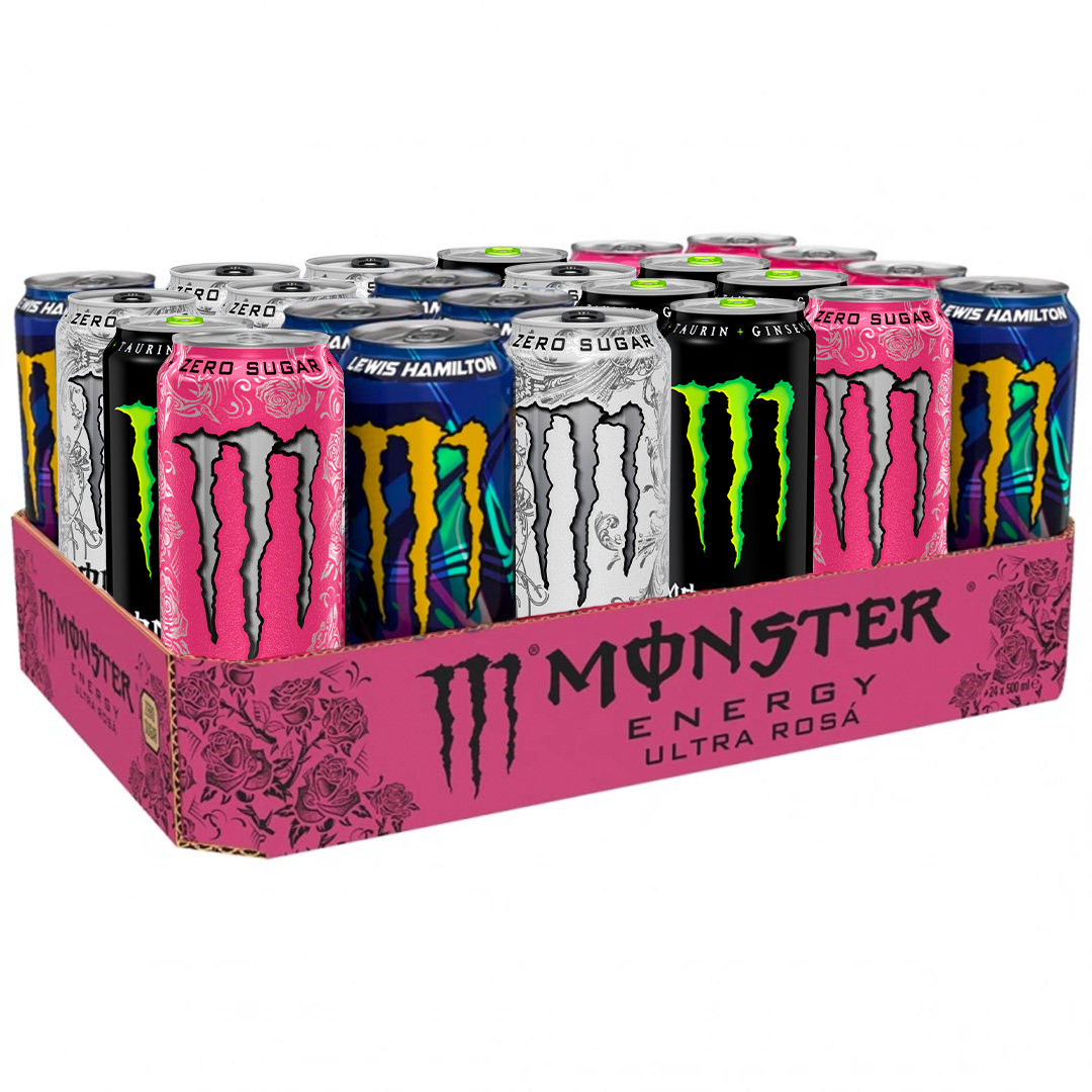 Ultra Vit - Dryck - Monster