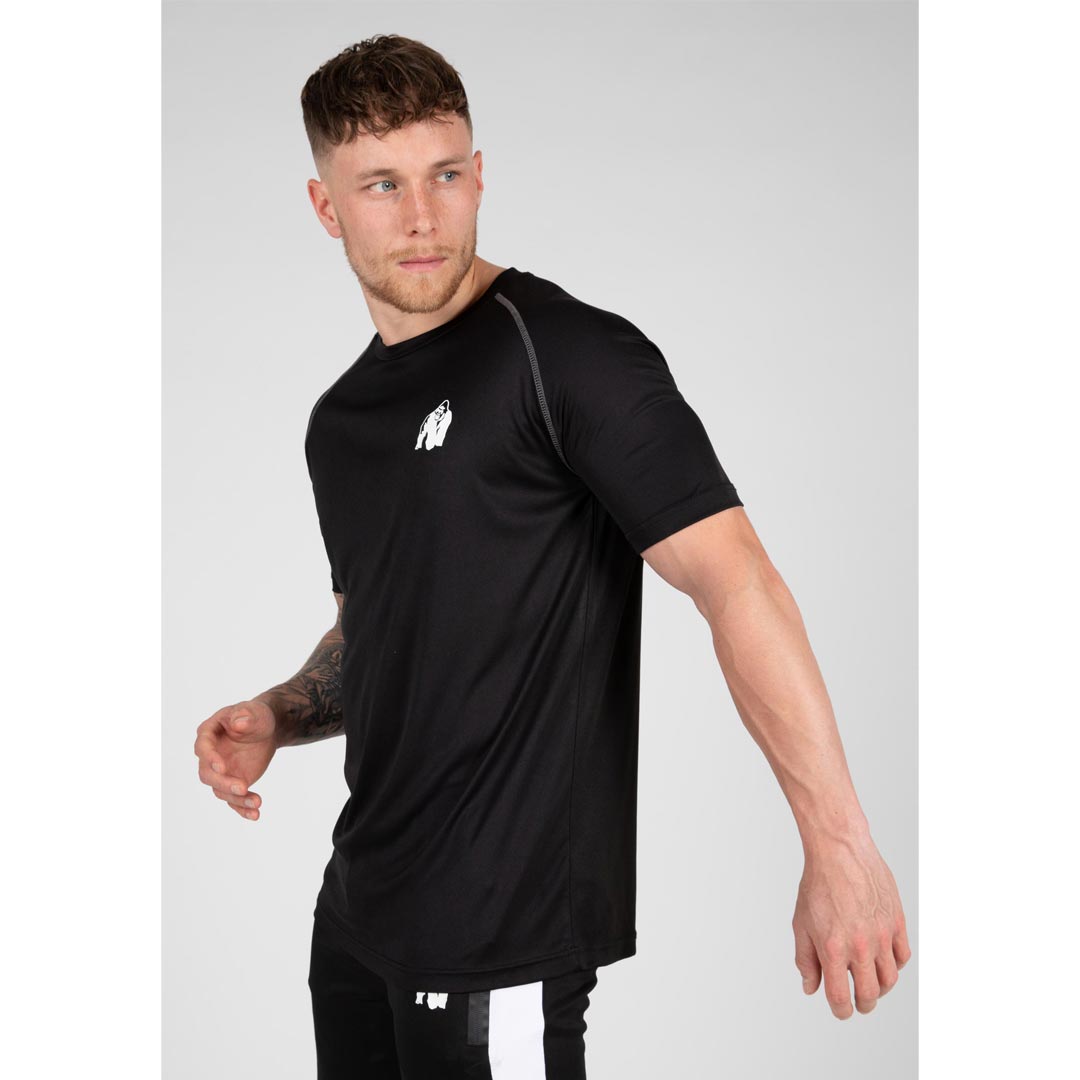 Köp GASP No1 Football Tee Black | Billigt & Snabb leverans