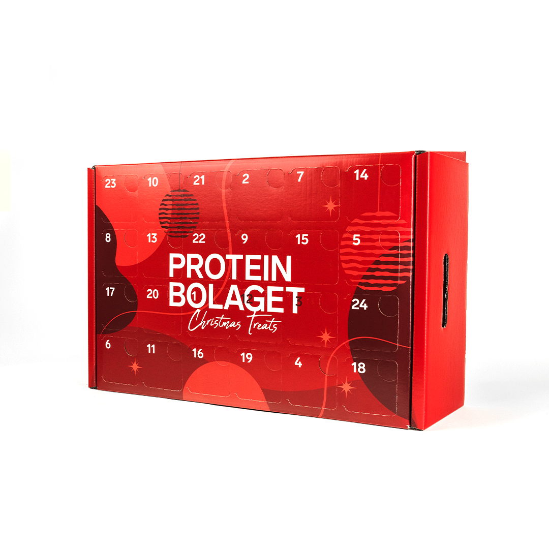 Proteinbolagets Julkalender