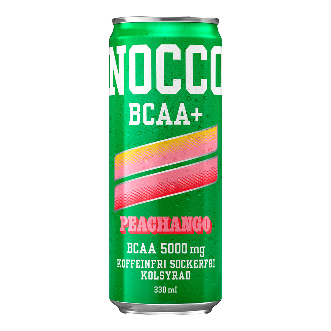 NOCCO BCAA + 330 ml