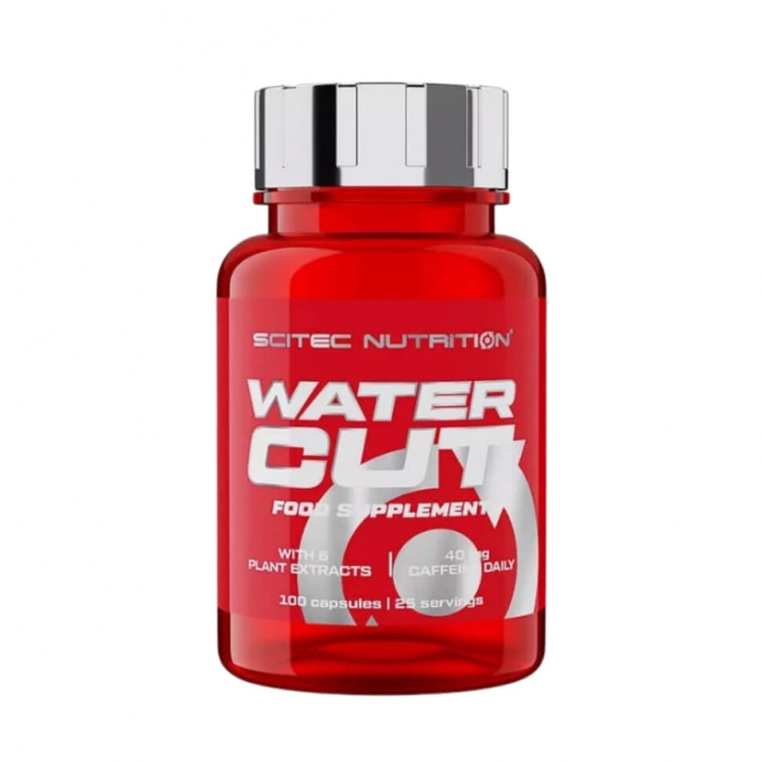 Scitec Nutrition Water Cut 100 caps