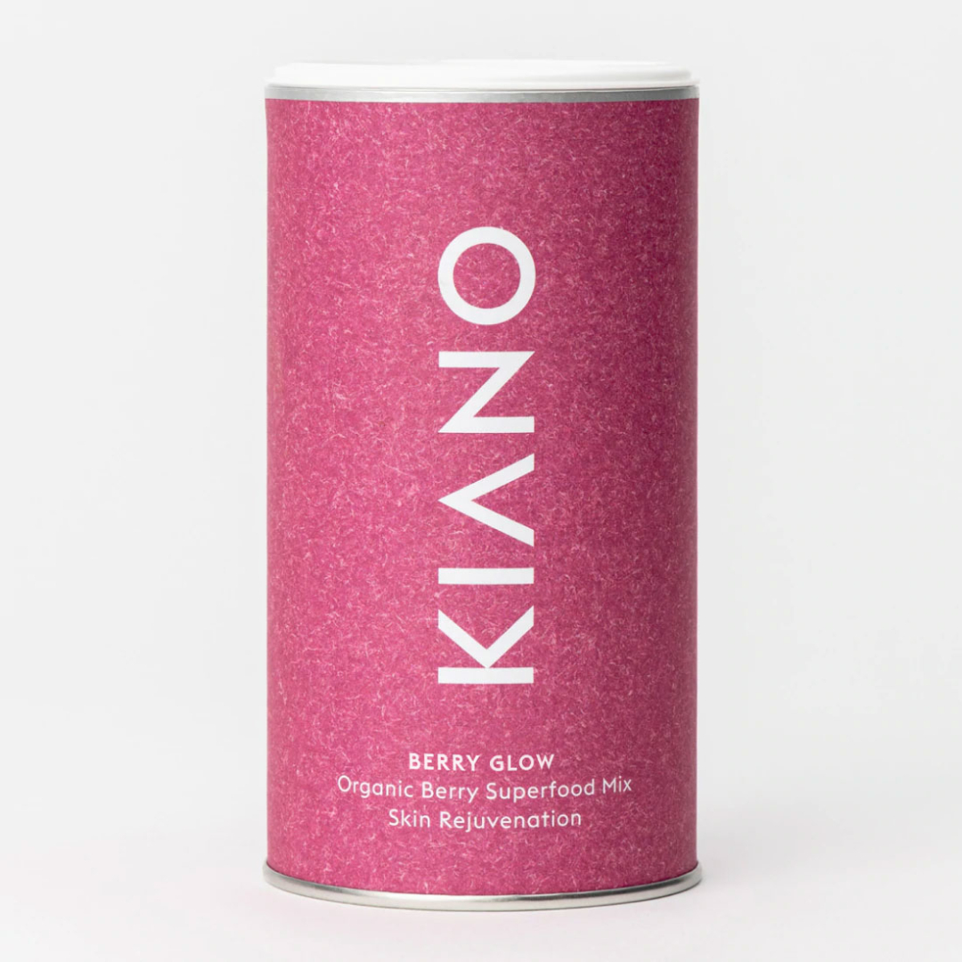 KIANO Berry Glow 240 g Superfoodblandning