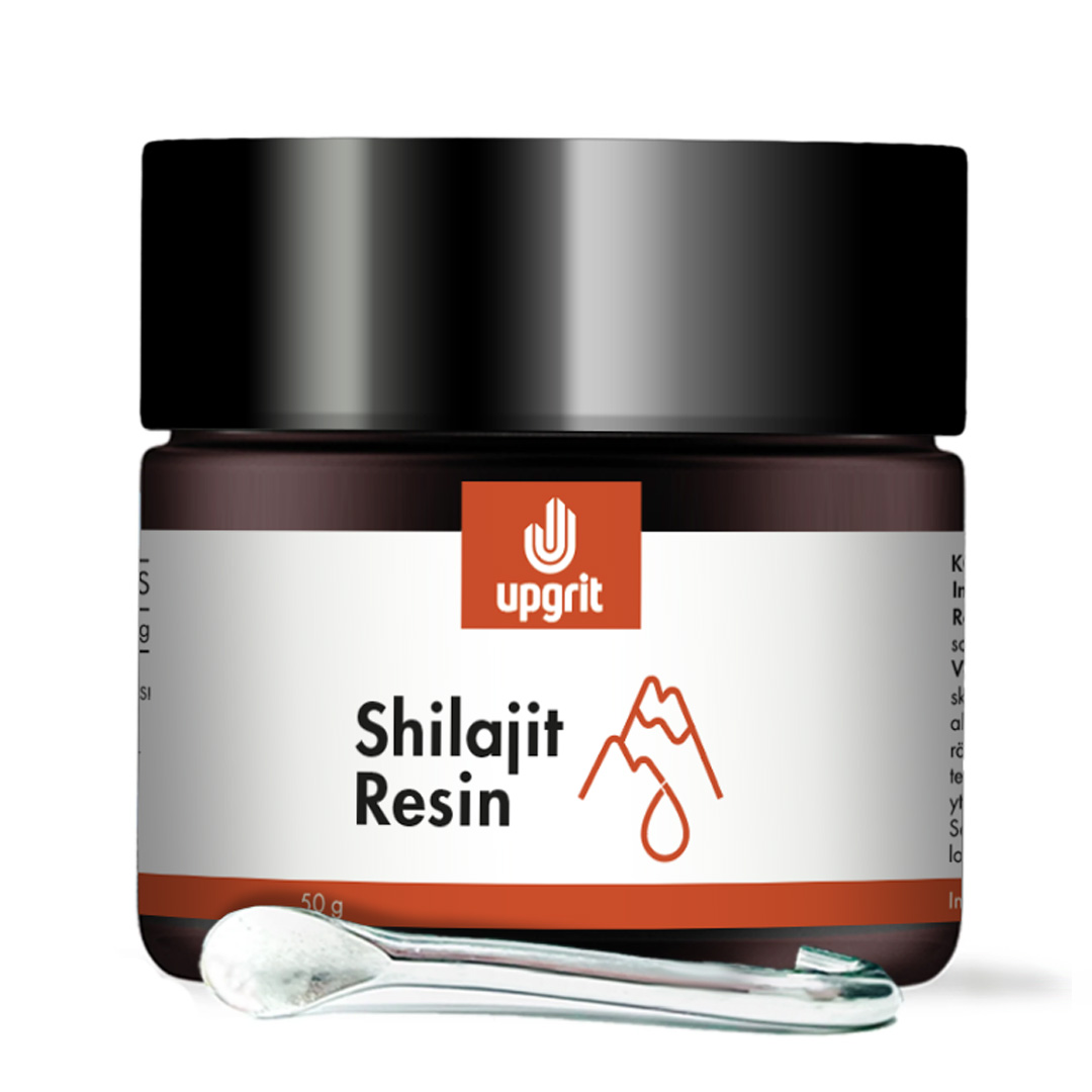 Upgrit Shilajit Resin 50 g