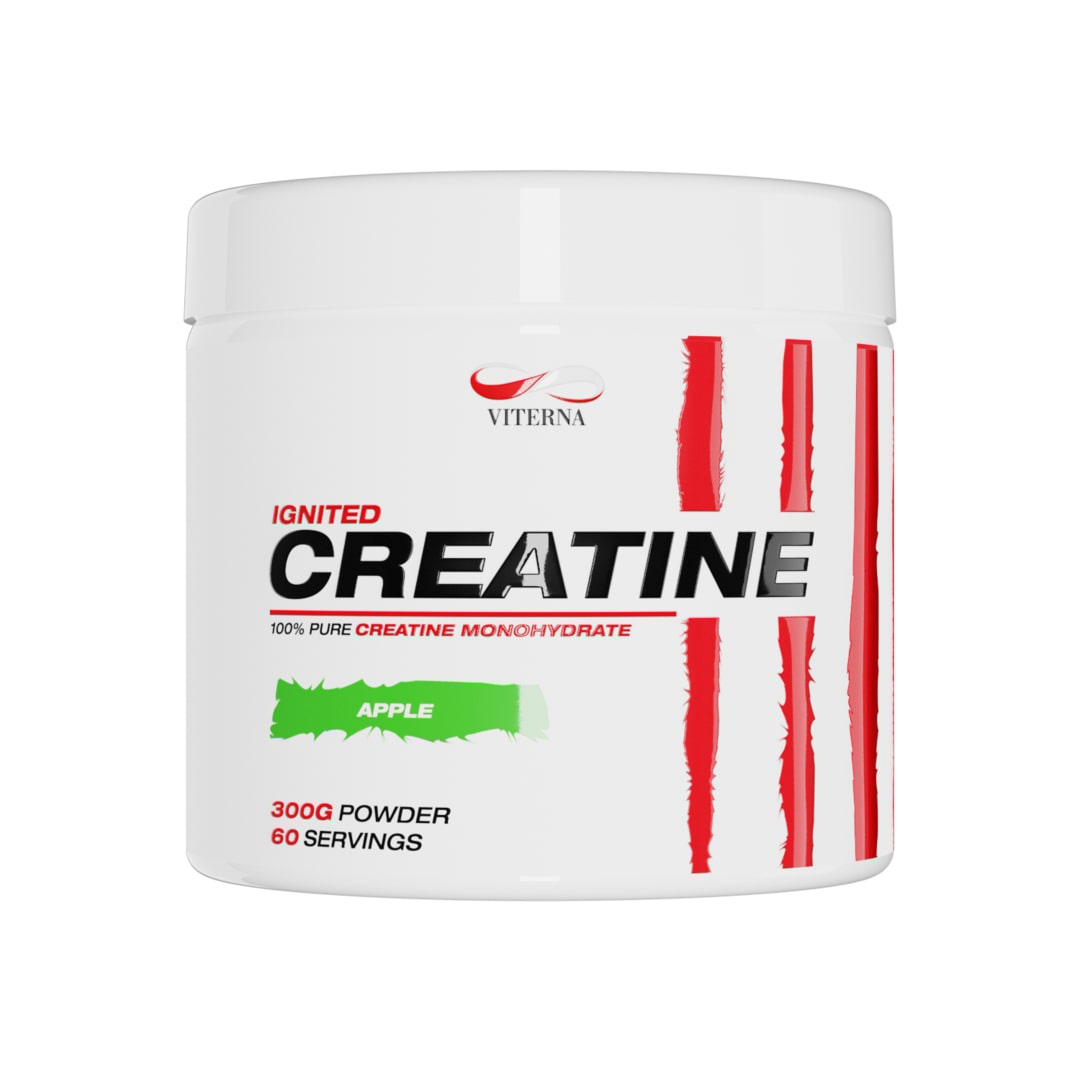 Viterna Ignited Creatine 300g