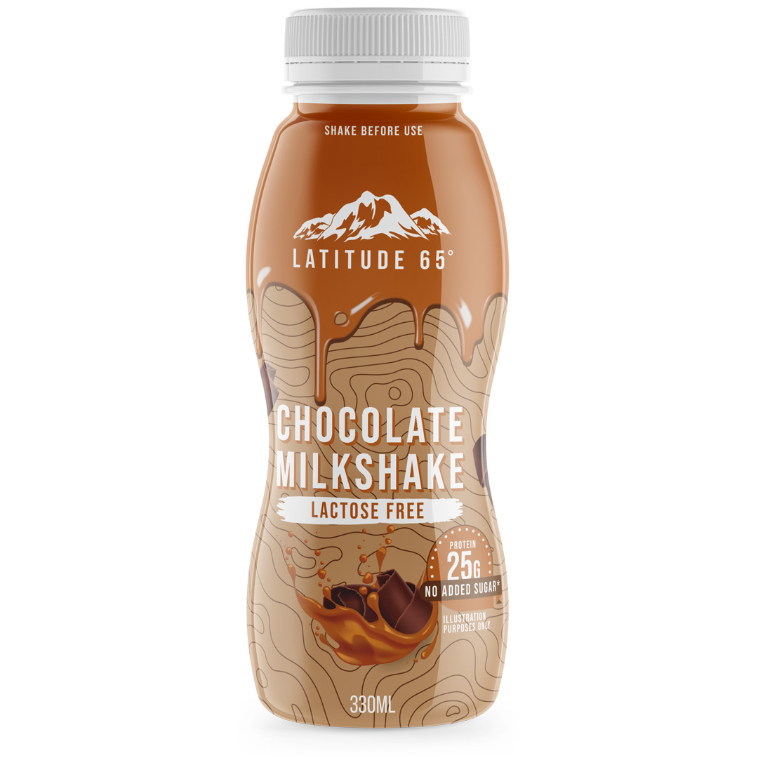 Latitude 65 Milkshake 330 ml