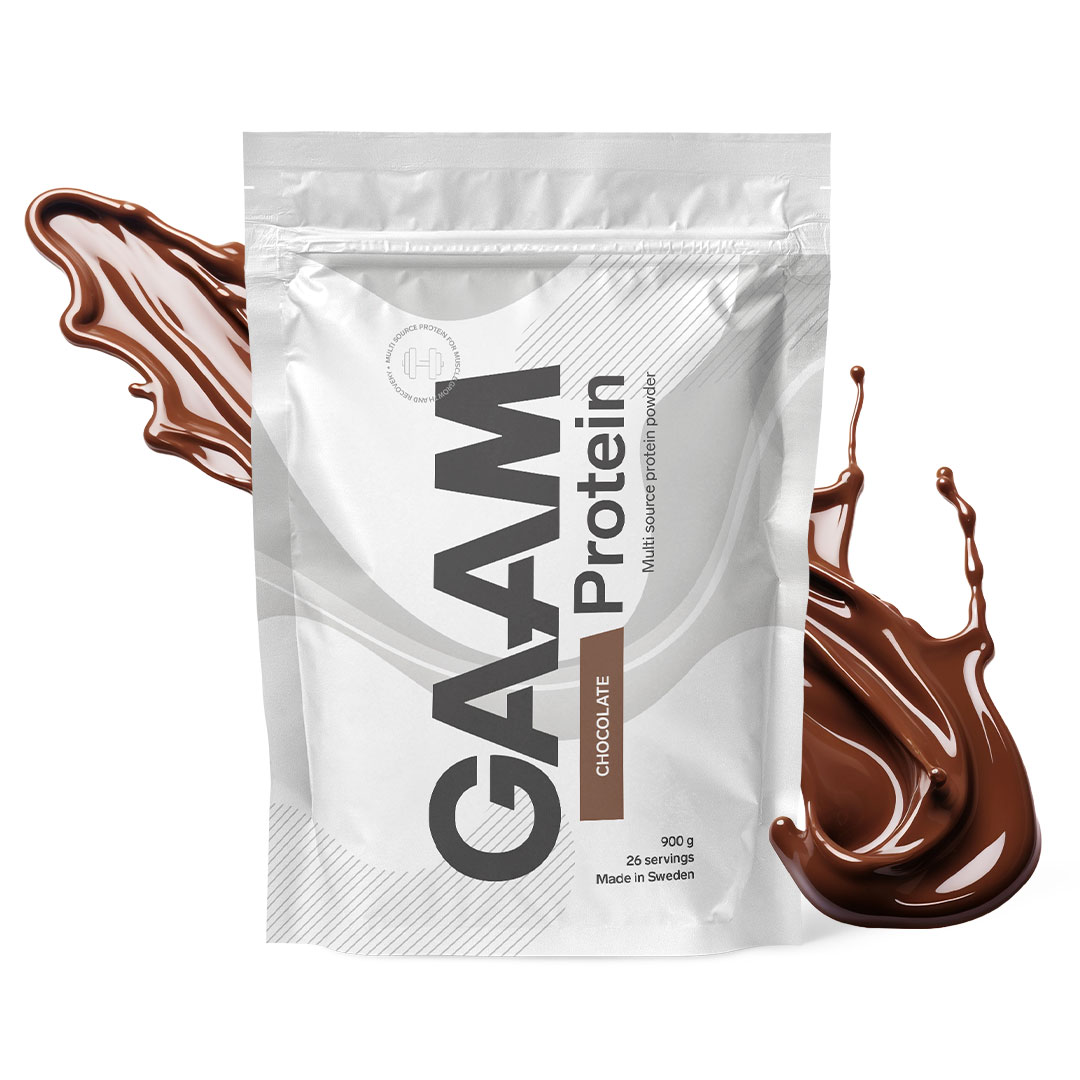 Gaam Protein 900 G Chocolate