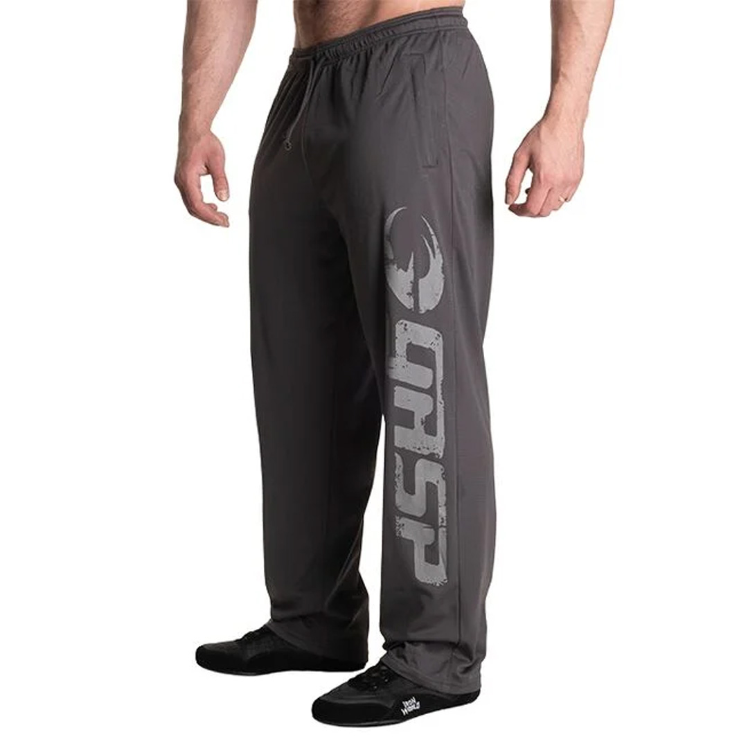 GASP Original Mesh Pants Grey