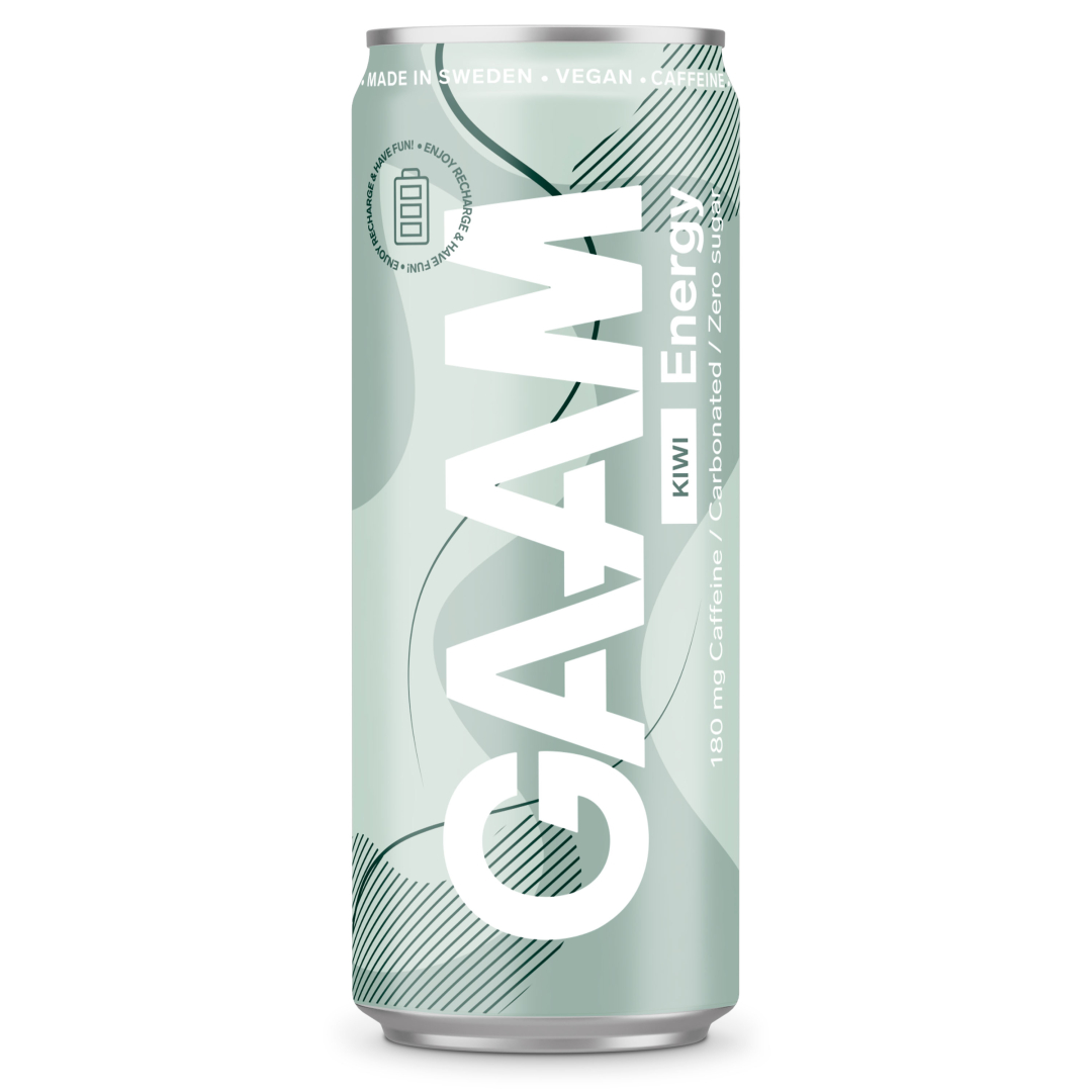 GAAM Energy 330 ml Energidryck