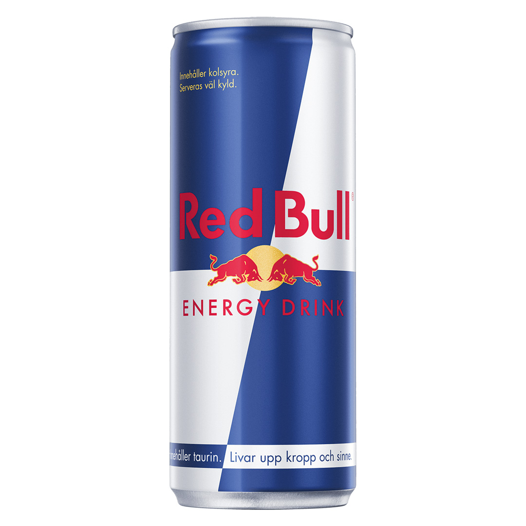 Red Bull Energidryck 250 ml