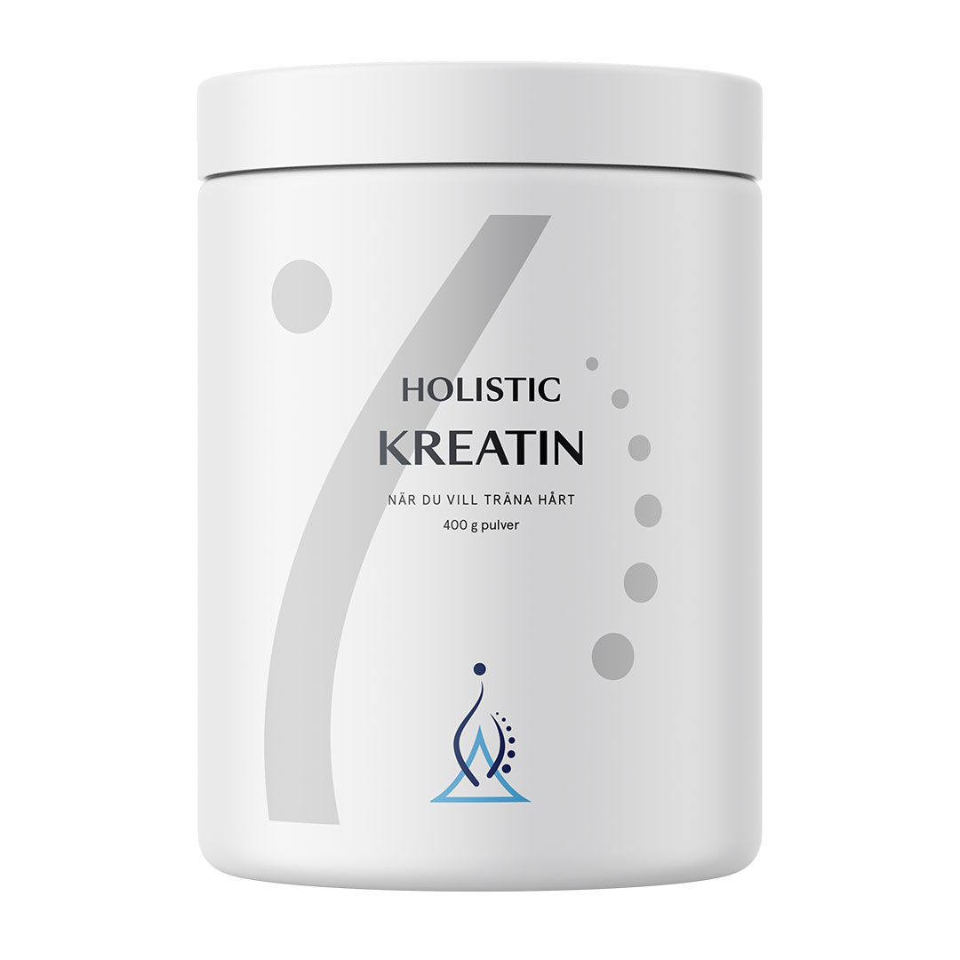 Holistic Kreatin 400 g