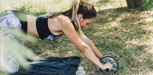 Magövningar: 5 tips för effektiva magövningar hemma & gym