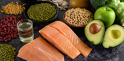 Proteinrik mat – gör din egen meny