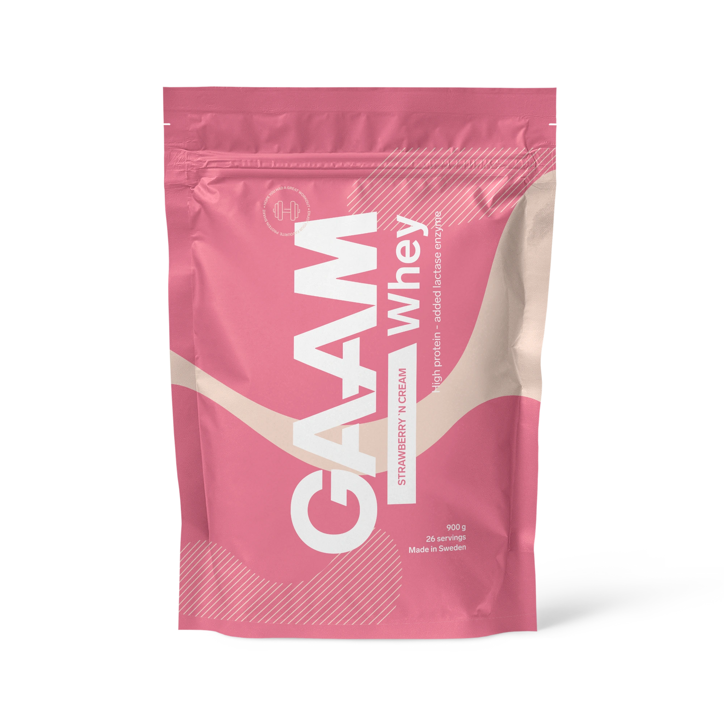 GAAM Whey 900 g, bild 17 av 17