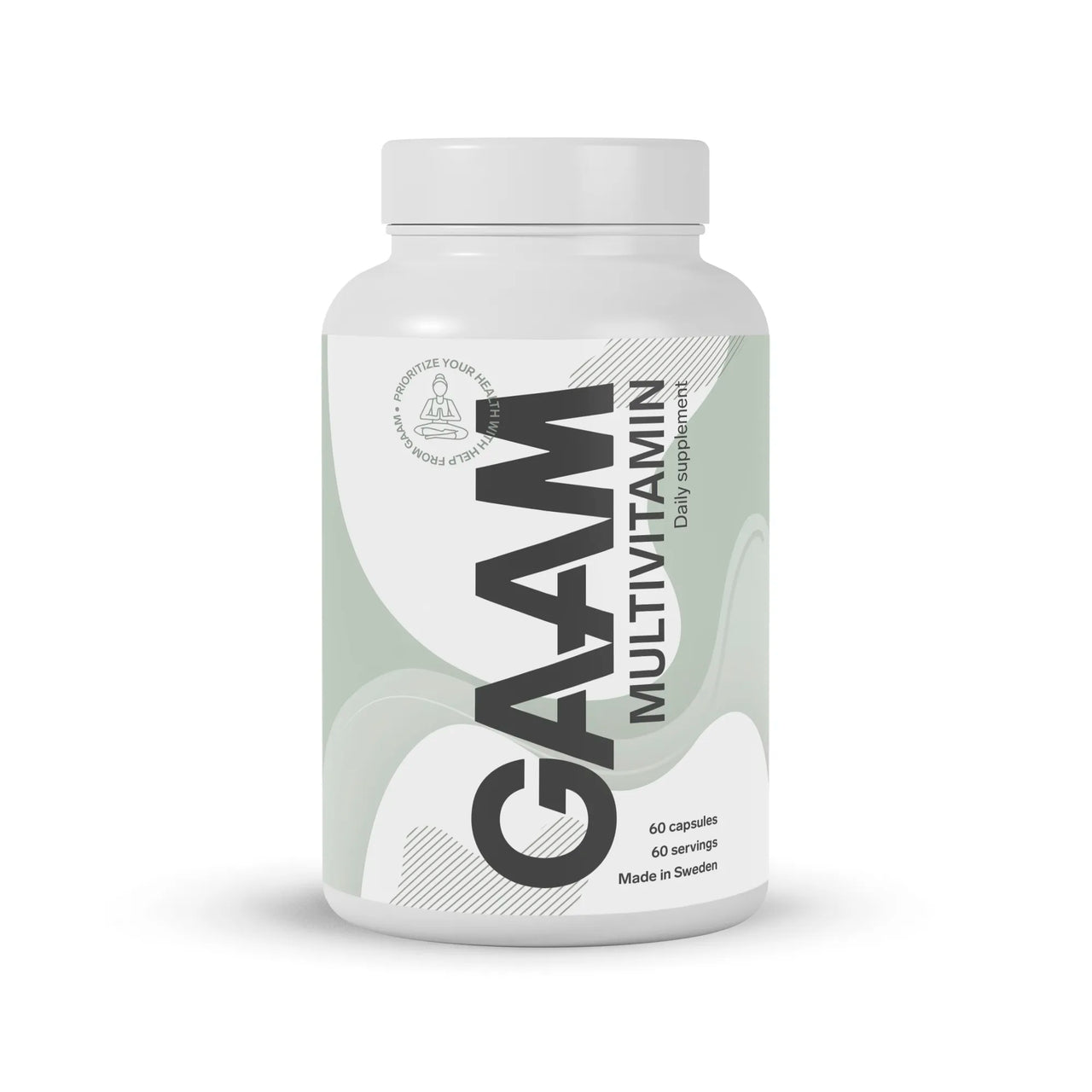GAAM Multivitamin 60 caps