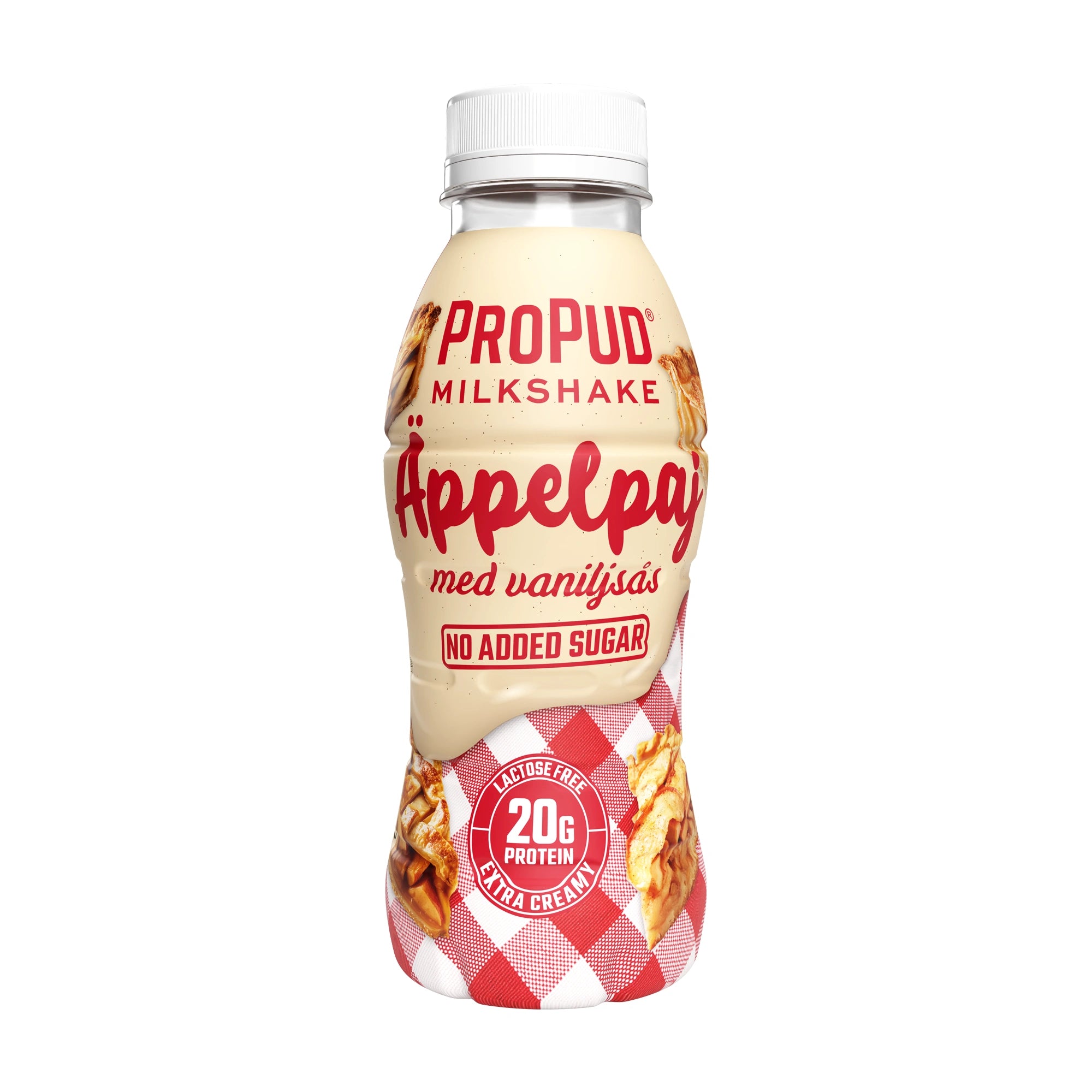 NJIE ProPud Protein Milkshake 330 ml, bild 10 av 10