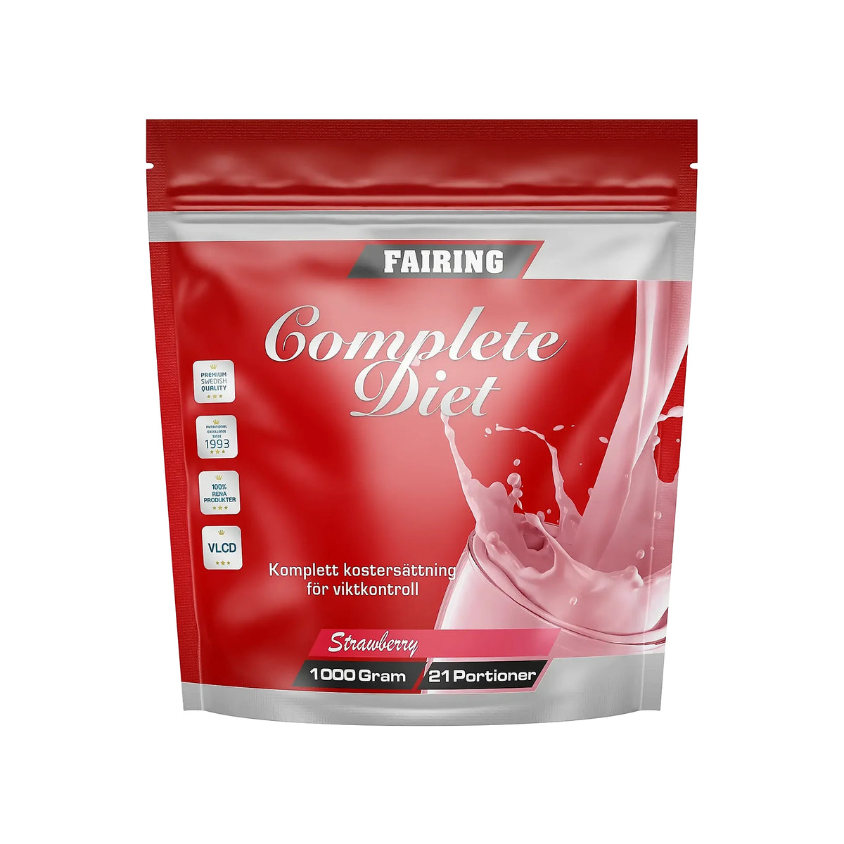 Fairing Complete Diet New Formula 1 kg