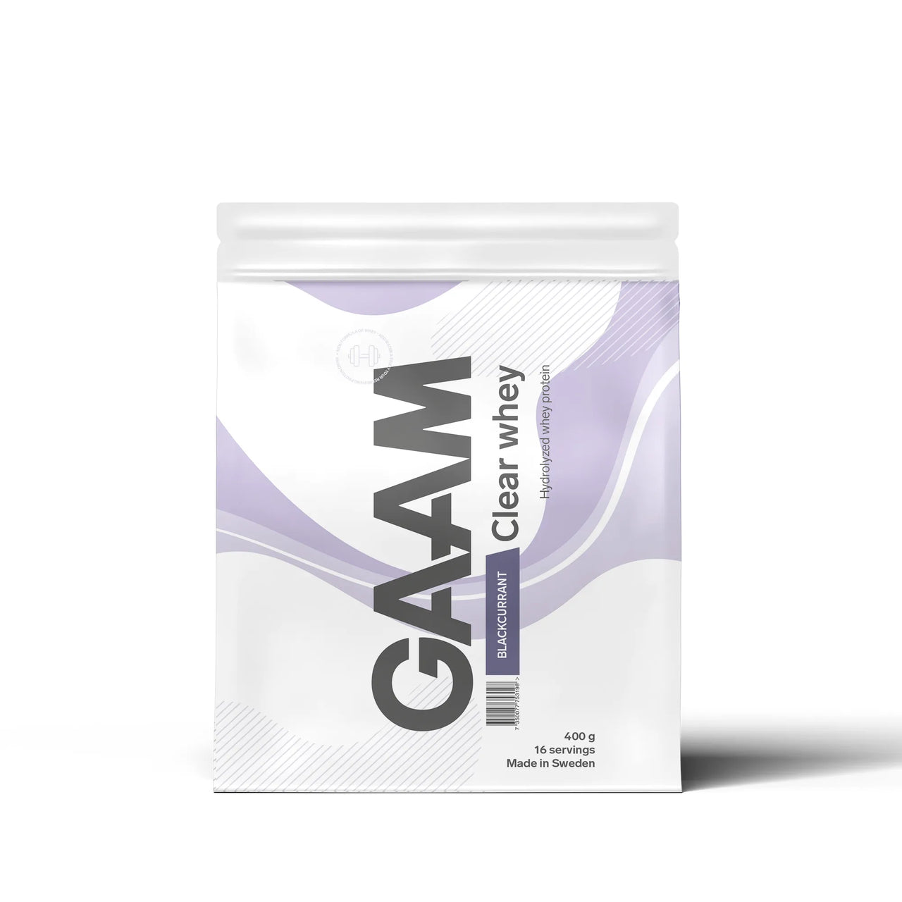 GAAM Clear Whey 400 g