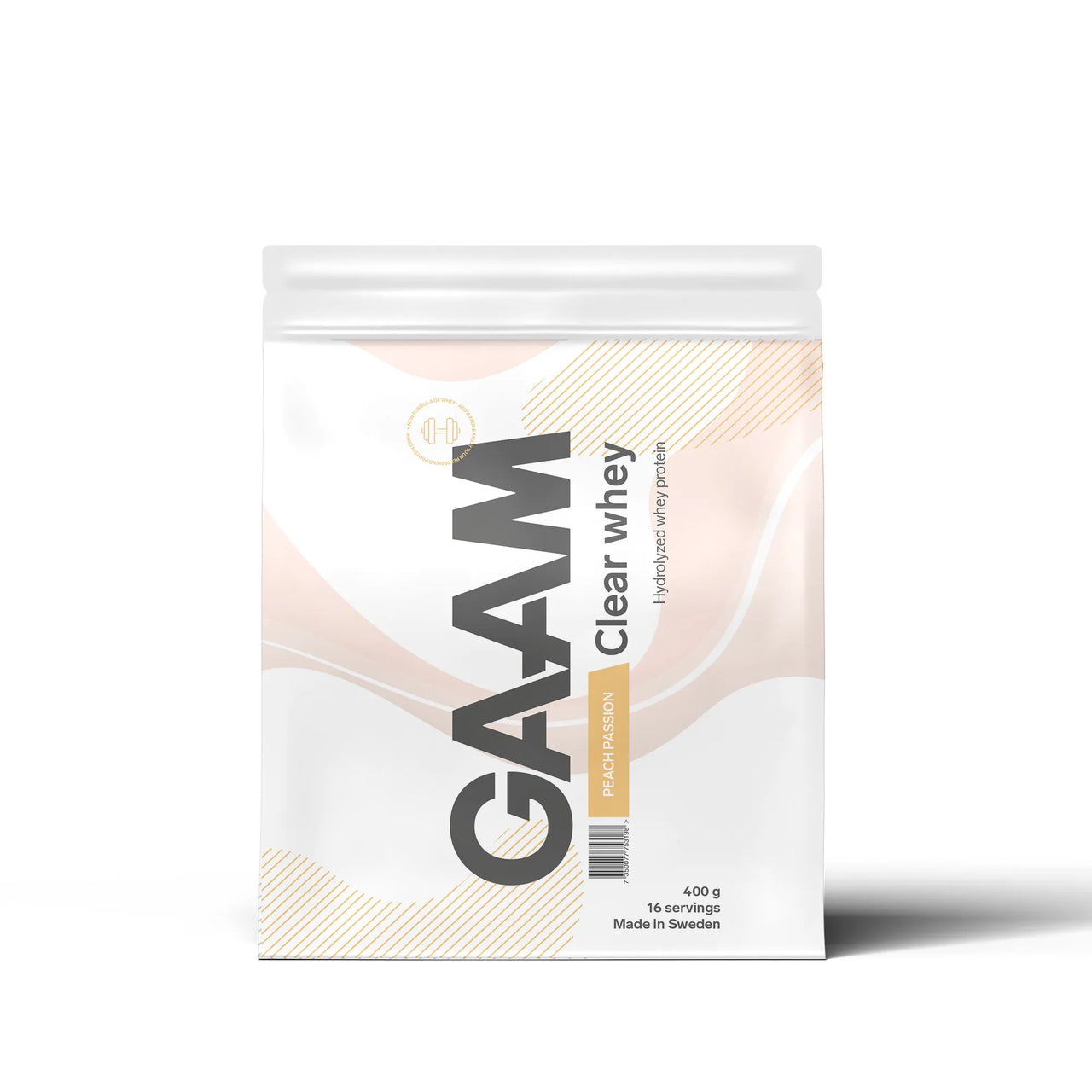 GAAM Clear Whey 400 g
