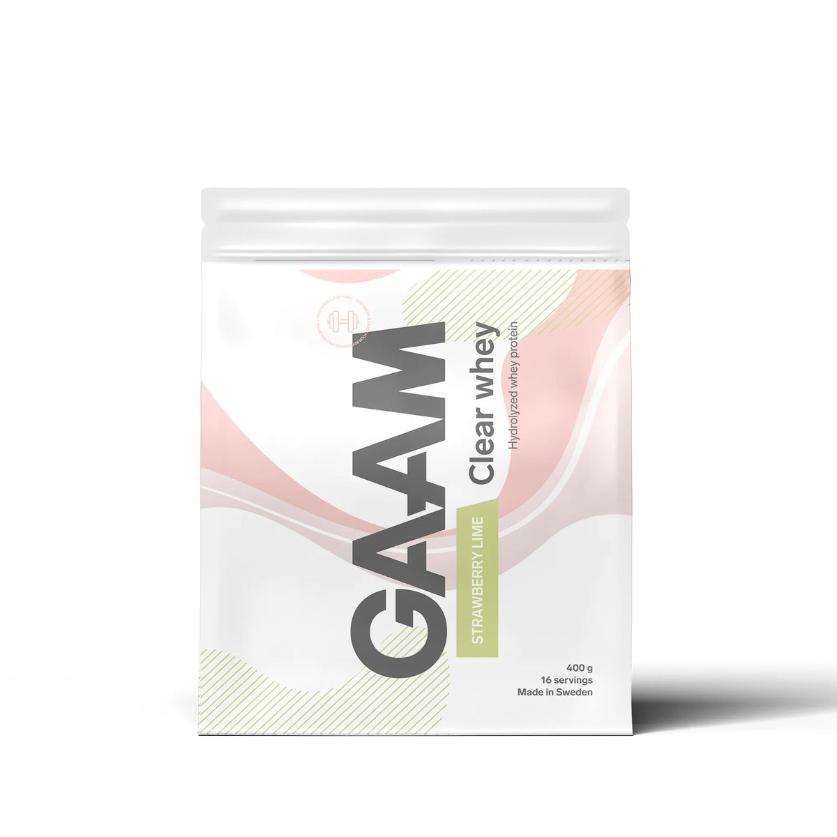 GAAM GAAM Clear Whey Proteinpulver