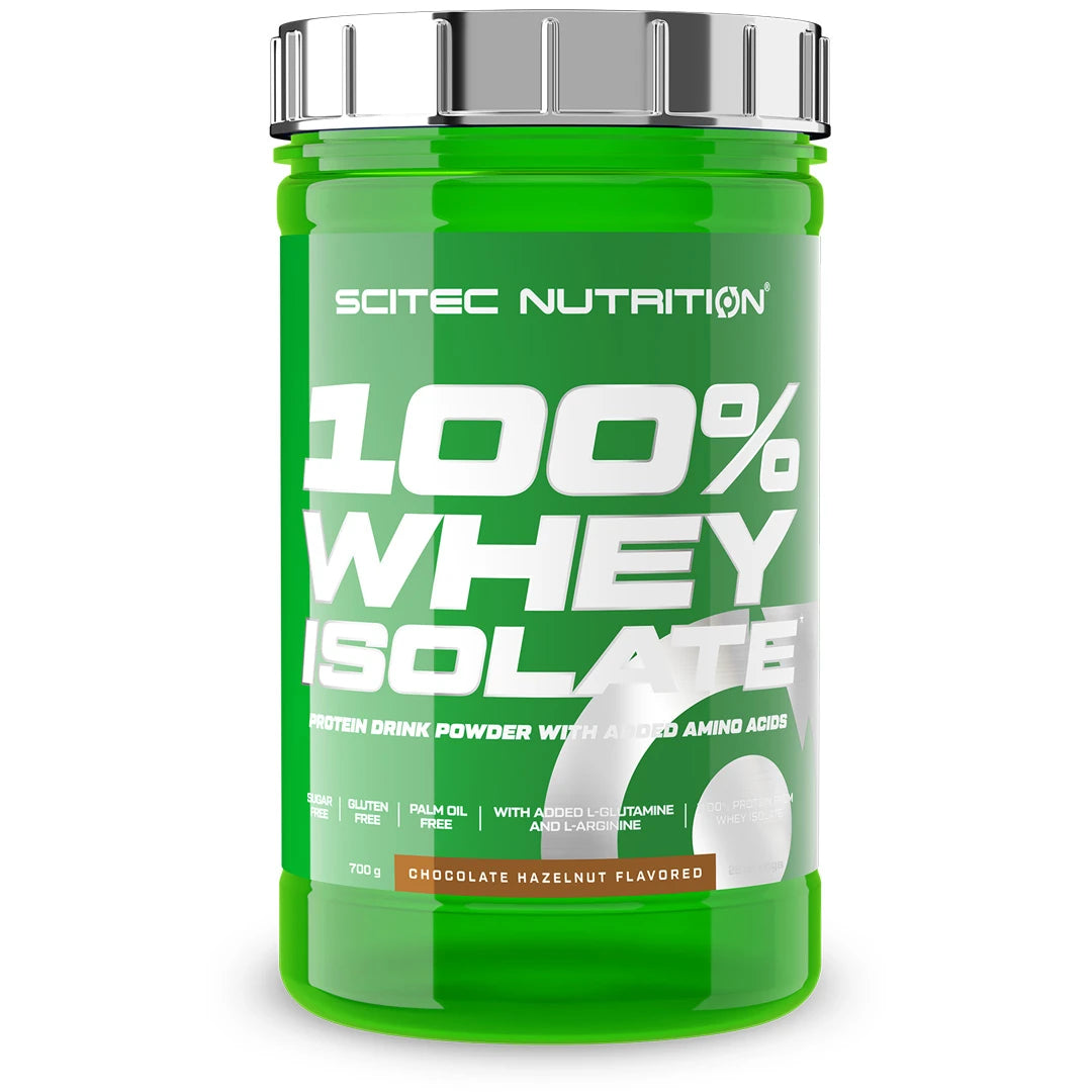 Scitec Nutrition 100% Whey Isolate 700 g, bild 4 av 7
