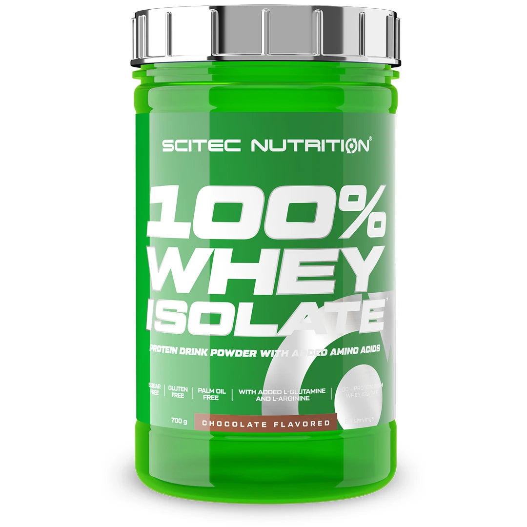 Scitec Nutrition 100% Whey Isolate 700 g, bild 5 av 7