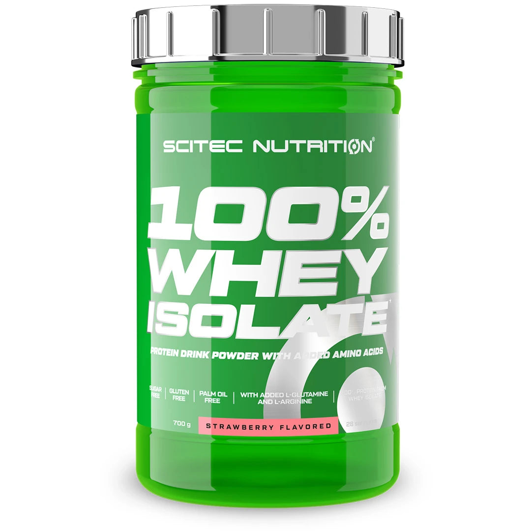 Scitec Nutrition 100% Whey Isolate 700 g, bild 6 av 7