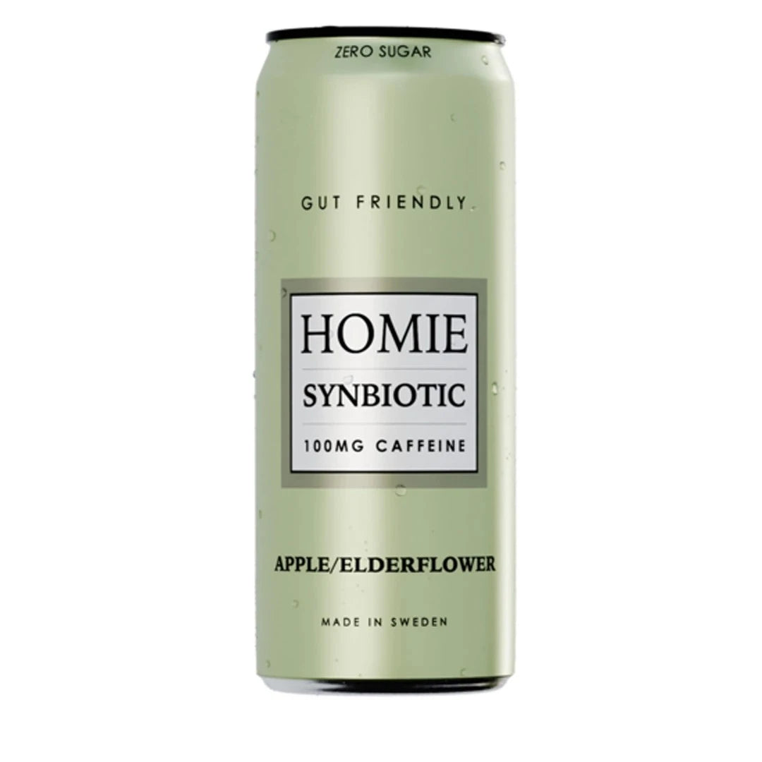 Homie Wake Up Synbiotic 330 ml, bild 5 av 9