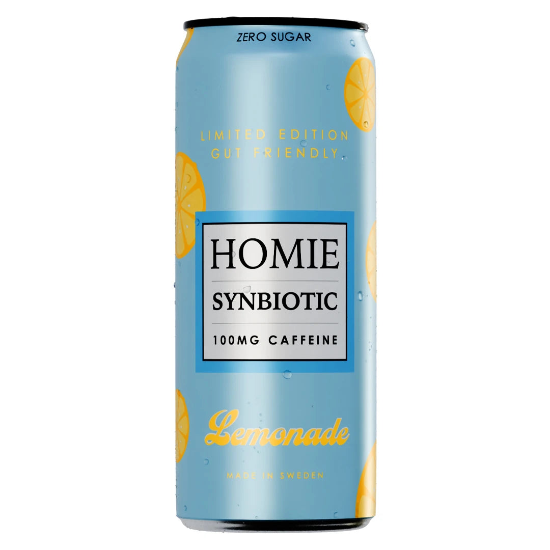 Homie Wake Up Synbiotic 330 ml, bild 2 av 9