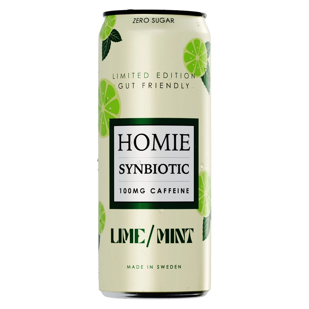 Homie Wake Up Synbiotic 330 ml, bild 4 av 9