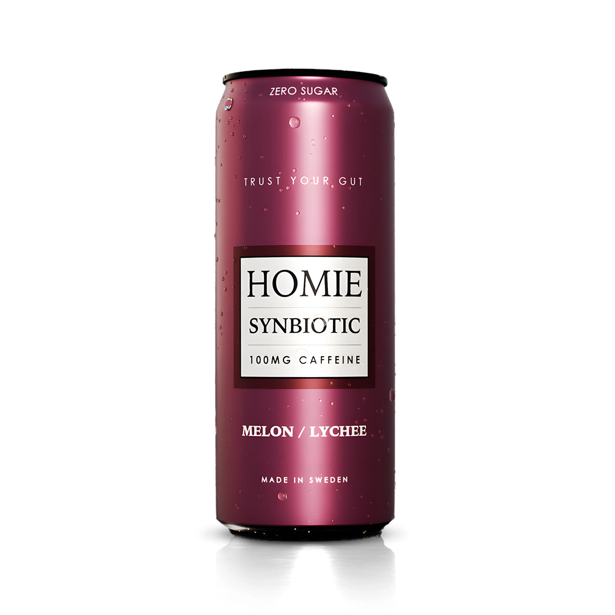 Homie Wake Up Synbiotic 330 ml, bild 10 av 10
