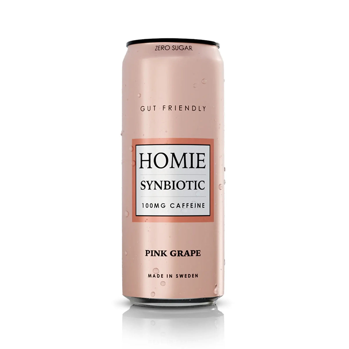 Homie Wake Up Synbiotic 330 ml, bild 9 av 9