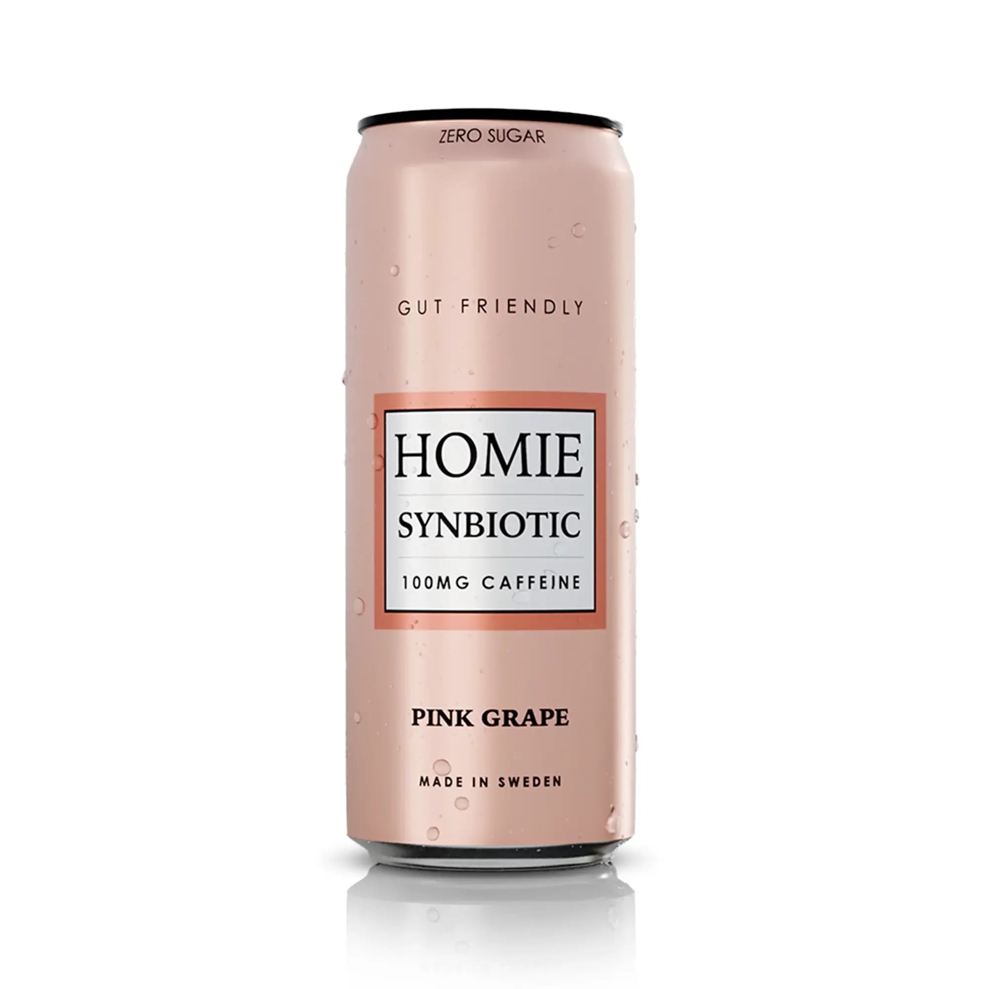 Homie Wake Up Synbiotic 330 ml, bild 9 av 9