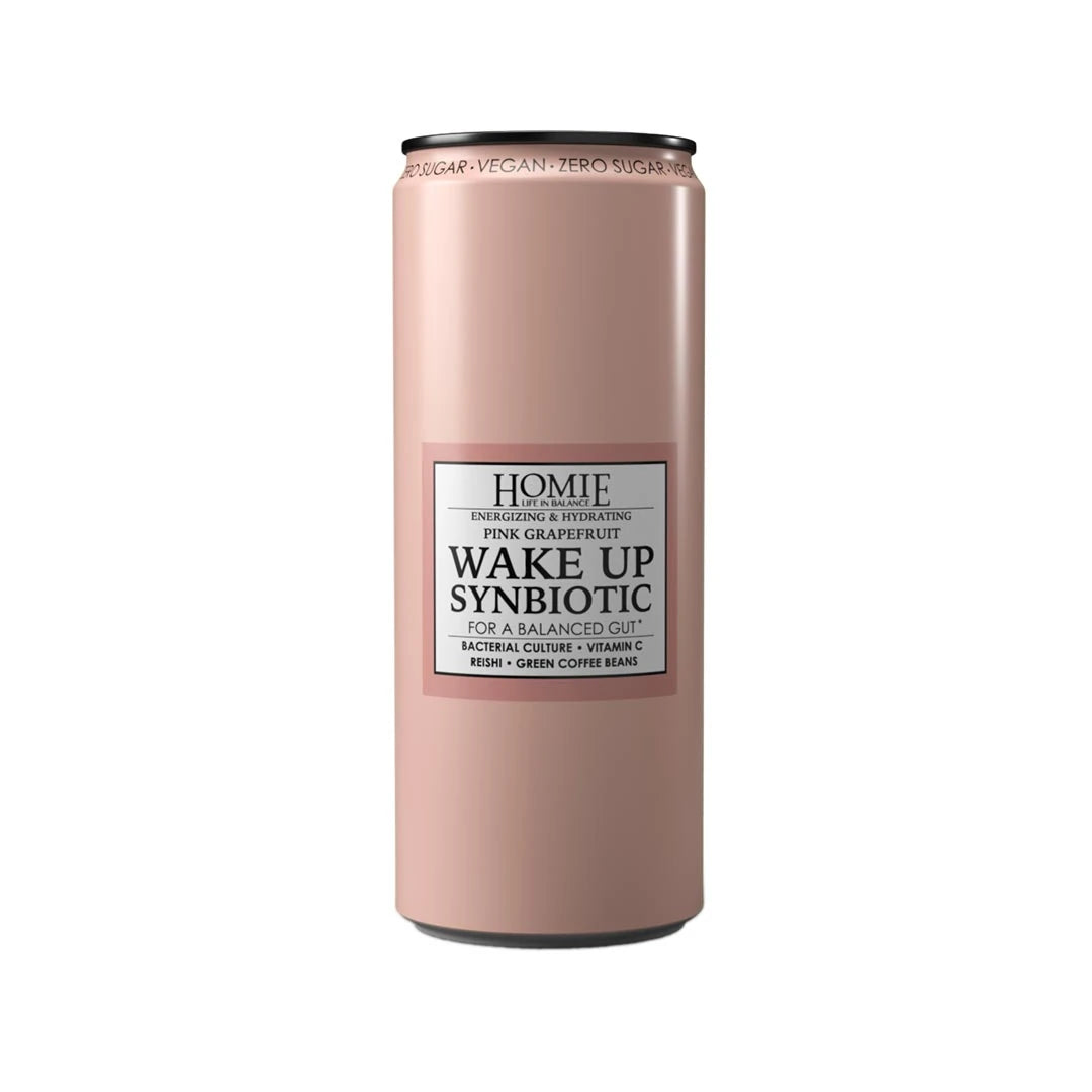 Homie Wake Up Synbiotic 330 ml, bild 6 av 9