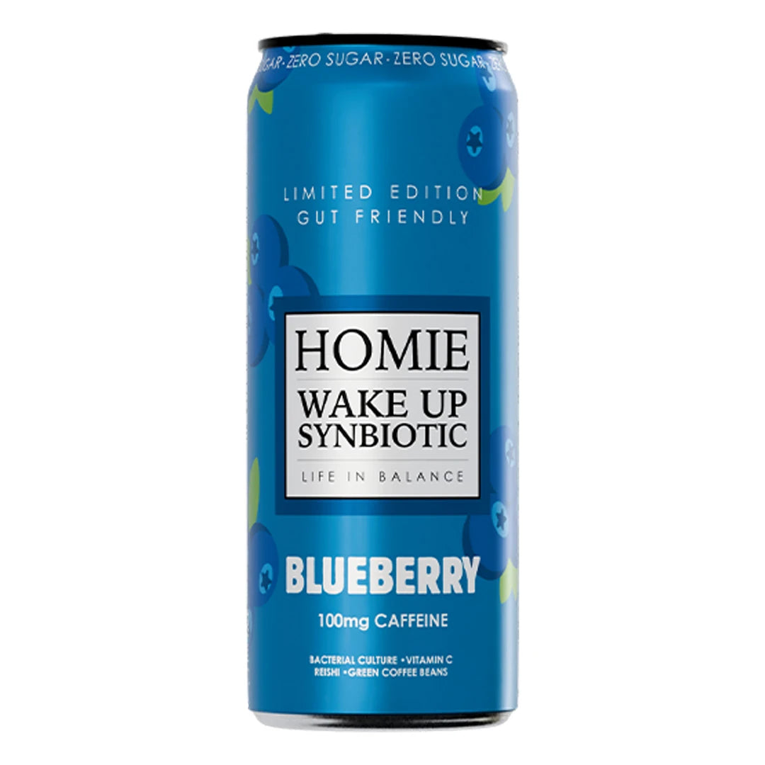 Homie Wake Up Synbiotic 330 ml, bild 7 av 9