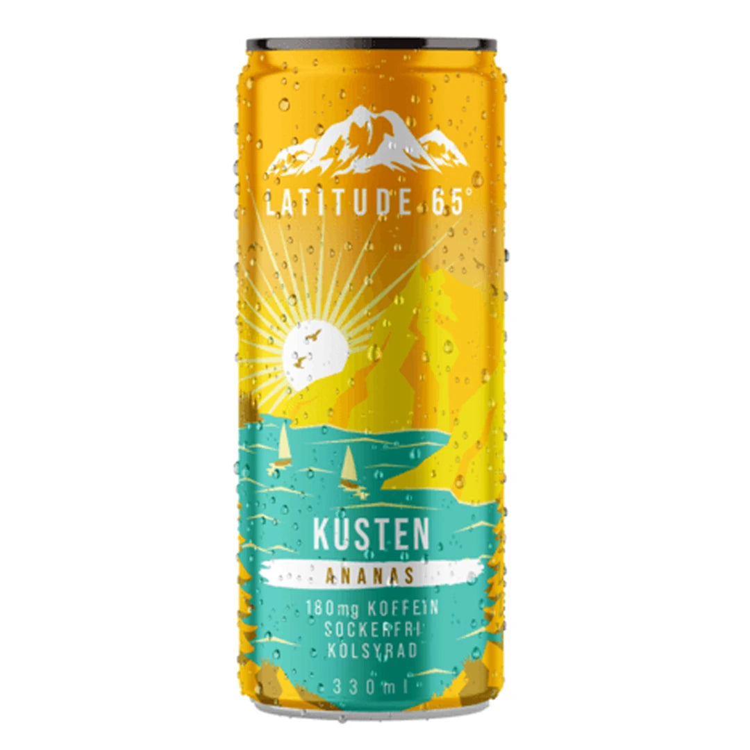 Latitude 65 330 ml