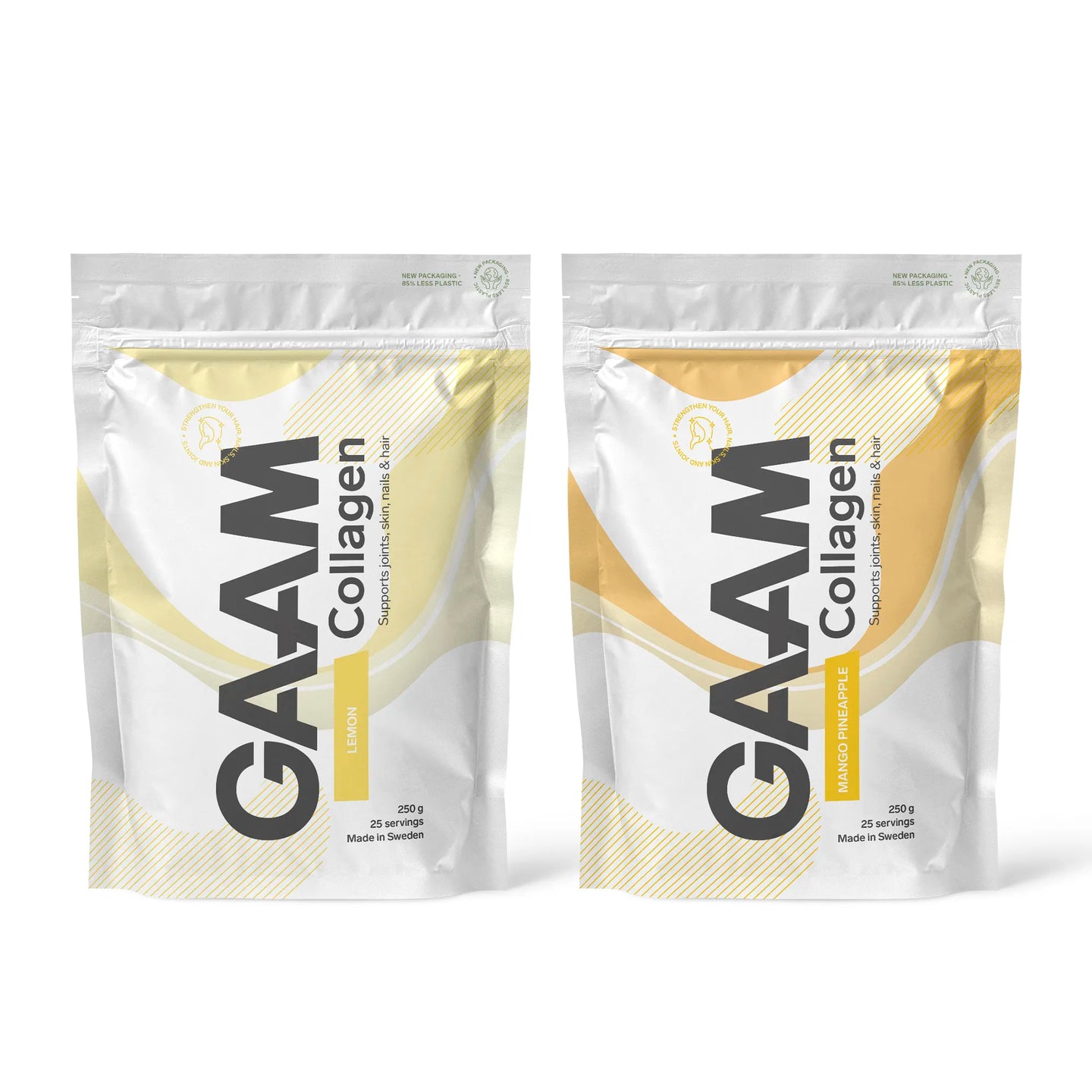 2 x GAAM Collagen 250 g, bild 1 av 1