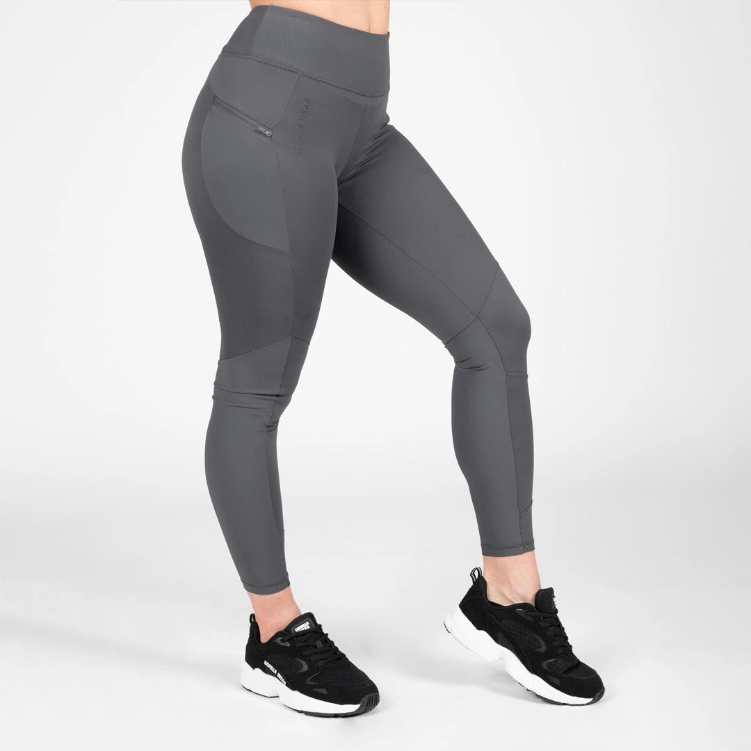 Gorilla Wear Monroe Leggings grey, bild 1 av 1