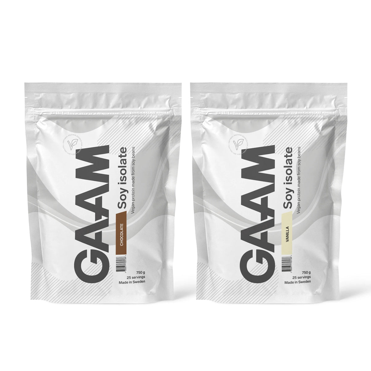 GAAM GAAM Soy Isolate