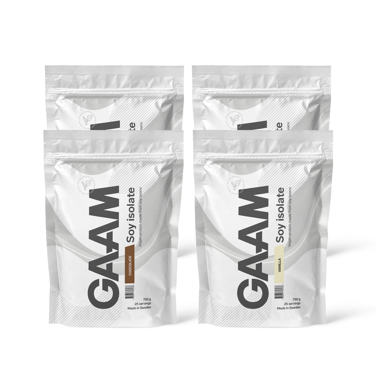 GAAM GAAM Soy Isolate