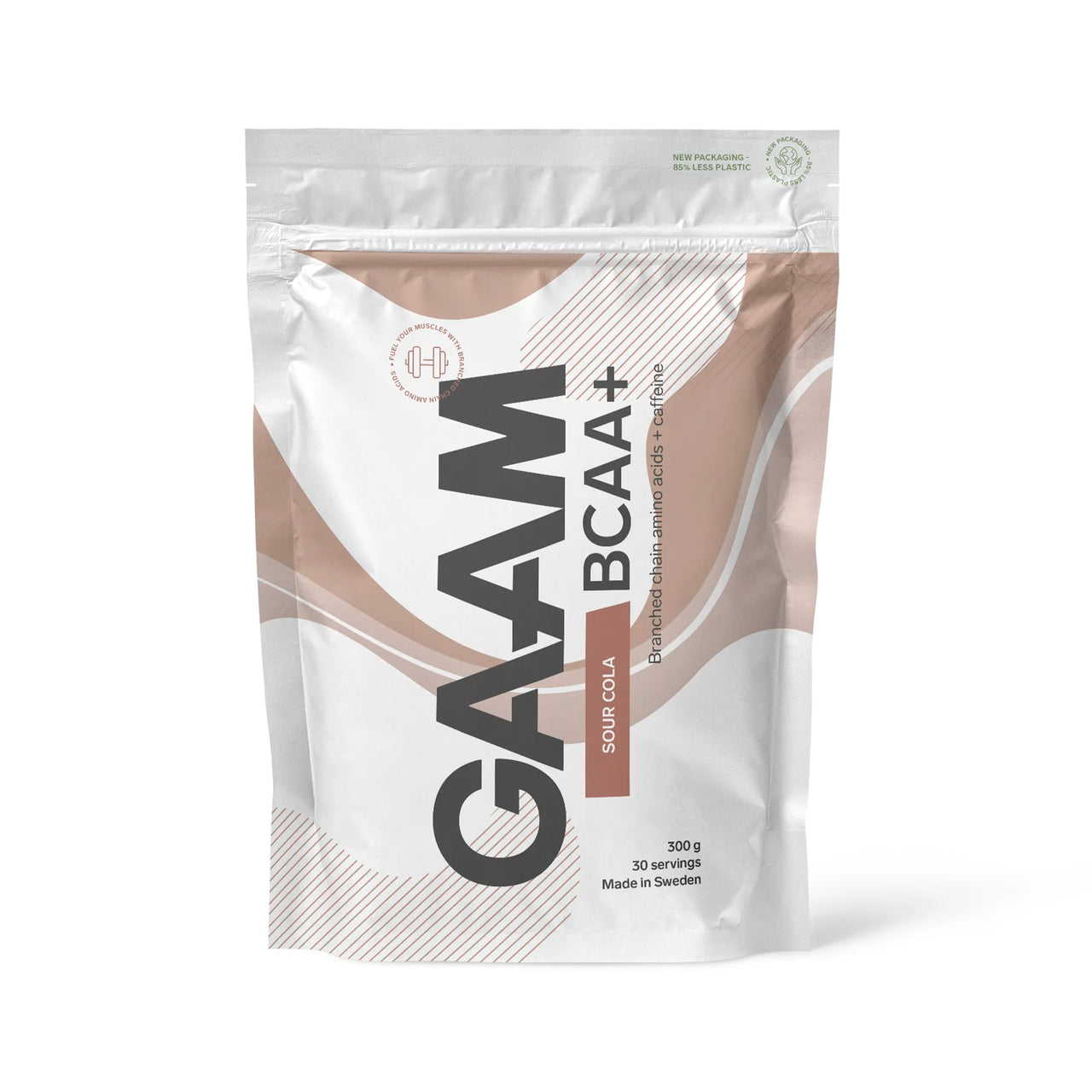 GAAM BCAA + Caffeine 300 g