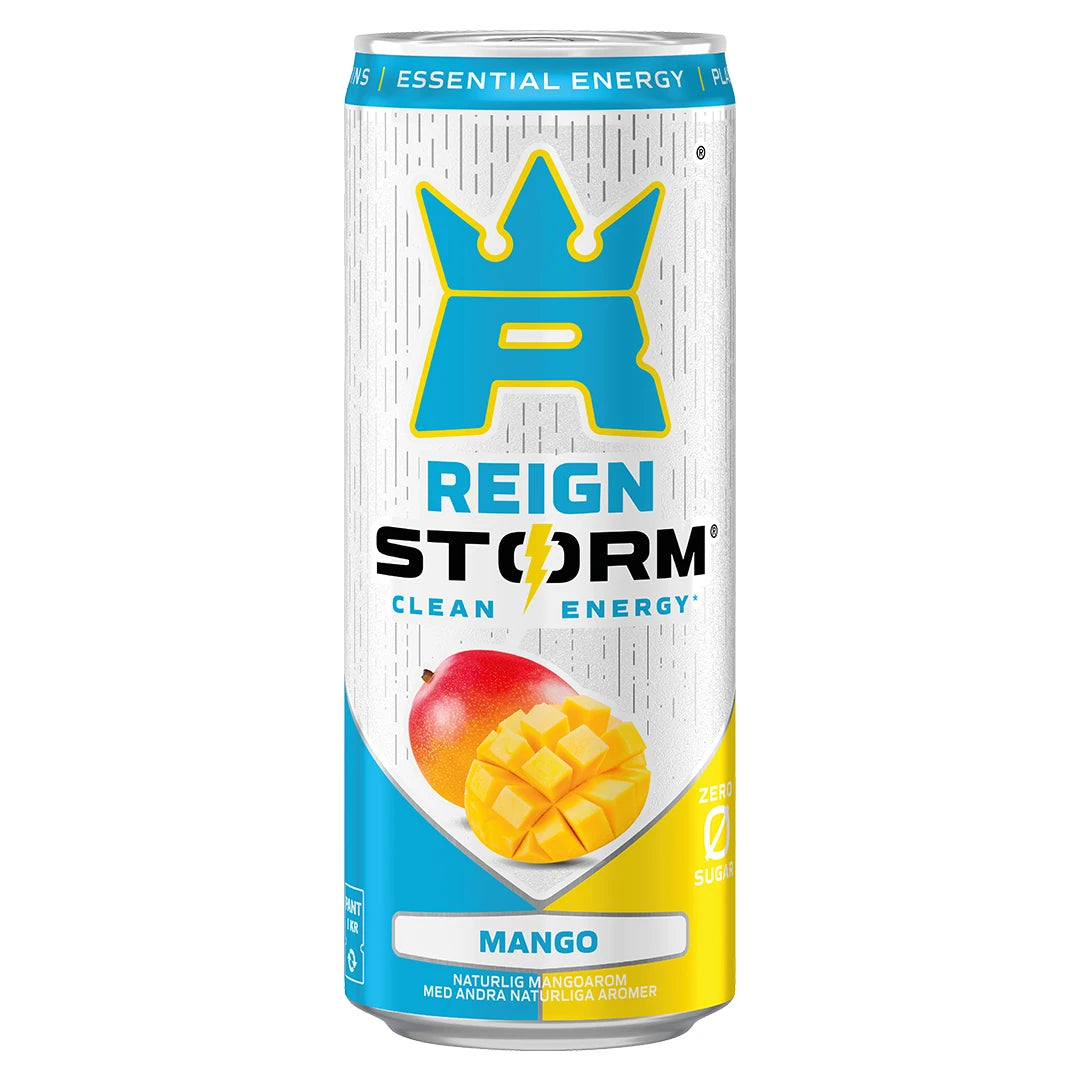 Reign Storm Energy 355 ml