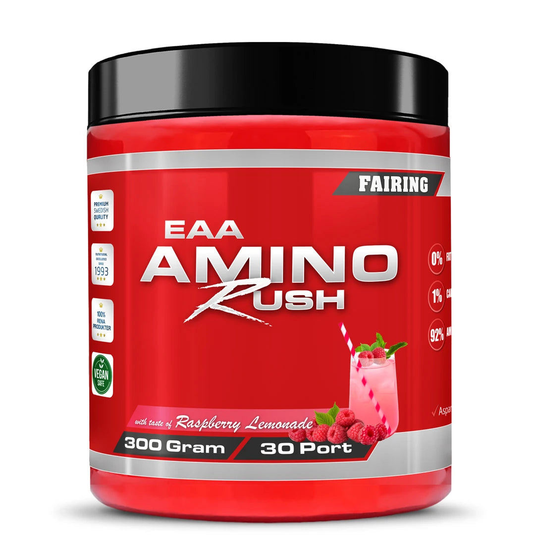Fairing Amino Rush 300 g, bild 3 av 4