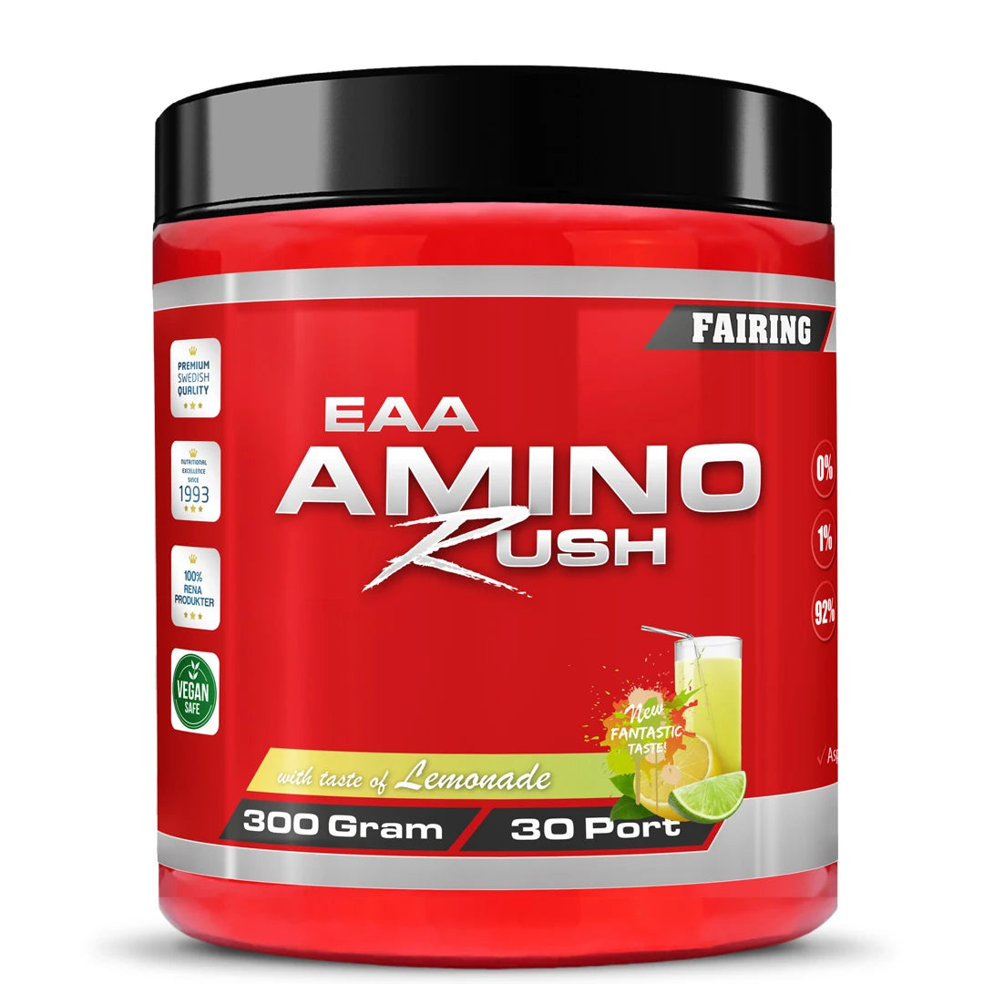 Fairing Amino Rush 300 g, bild 4 av 4