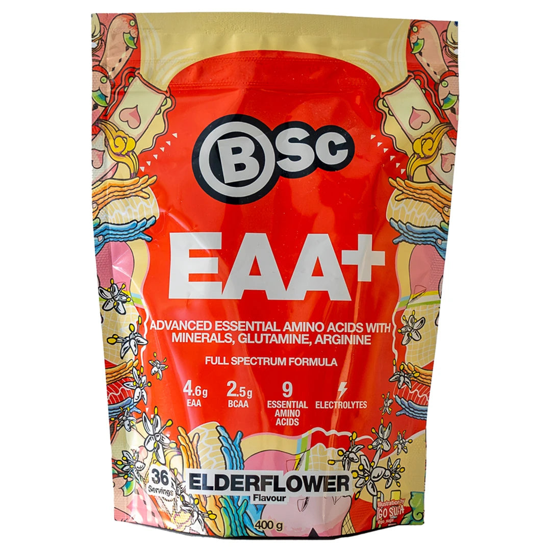 BSc EAA 400 g, bild 1 av 3