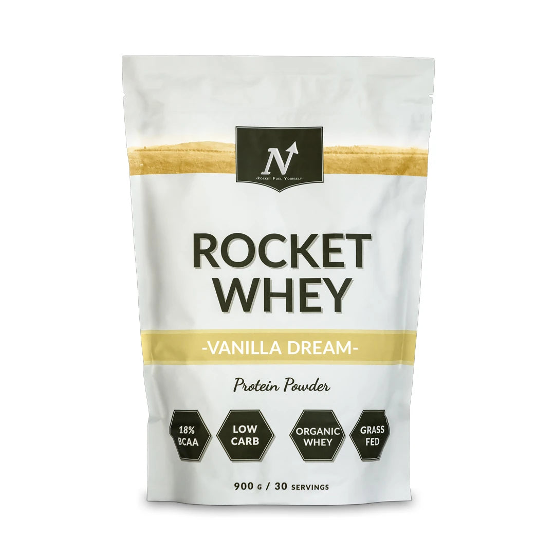 Nyttoteket Rocket Whey 900 g